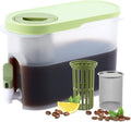PARBEE 1 Gallon Cold Brew Maker - Pure Flavor Infusion