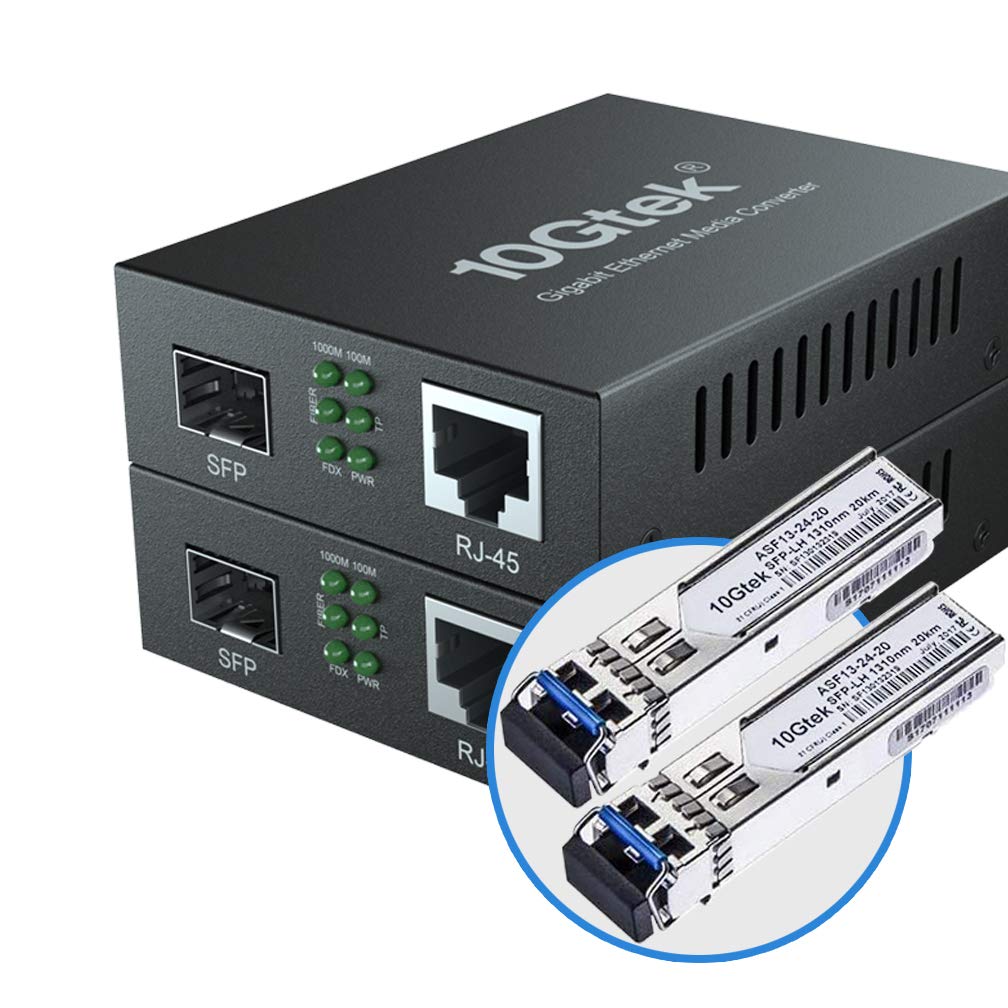 Gigabit Ethernet Media Converter for Fast Network Solutions