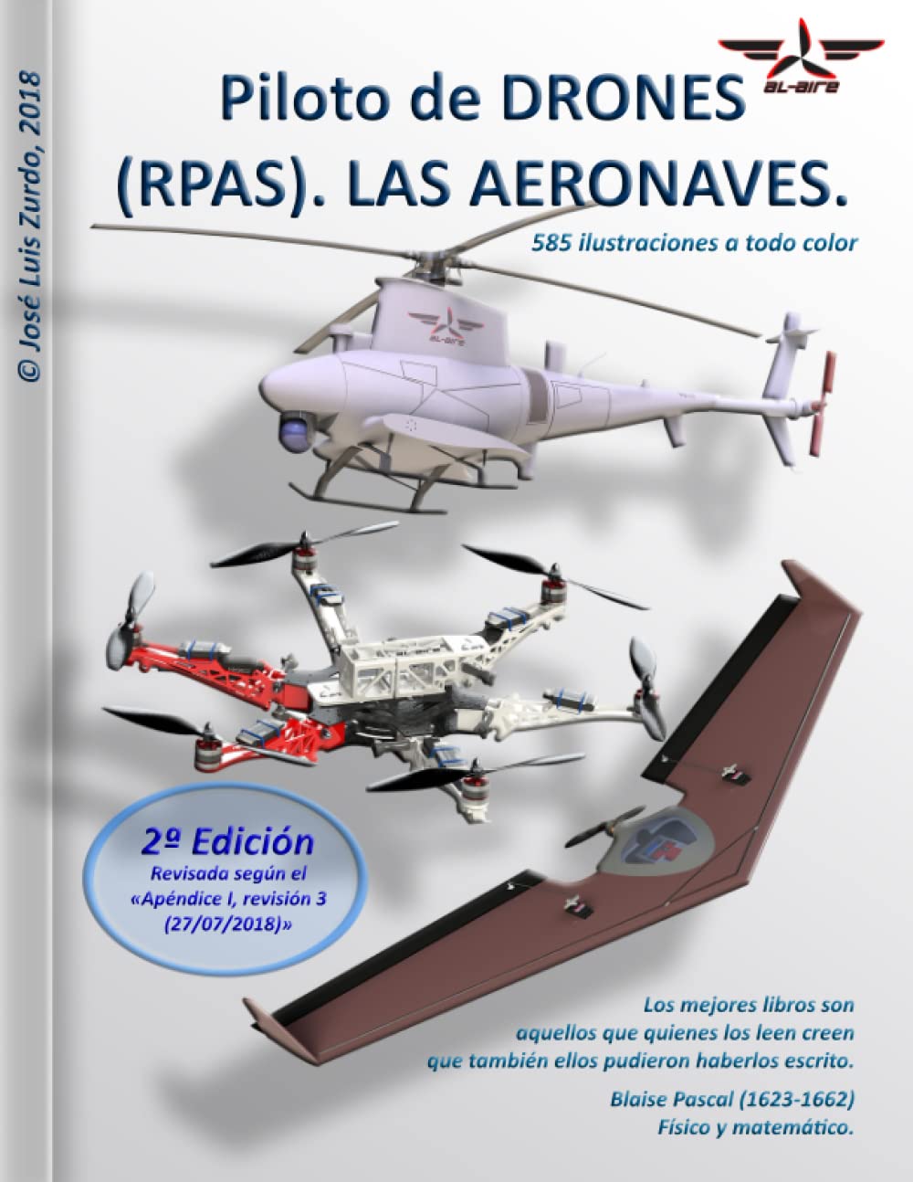Piloto de Drones: Volumen I - Parte I. Las Aeronaves Review
