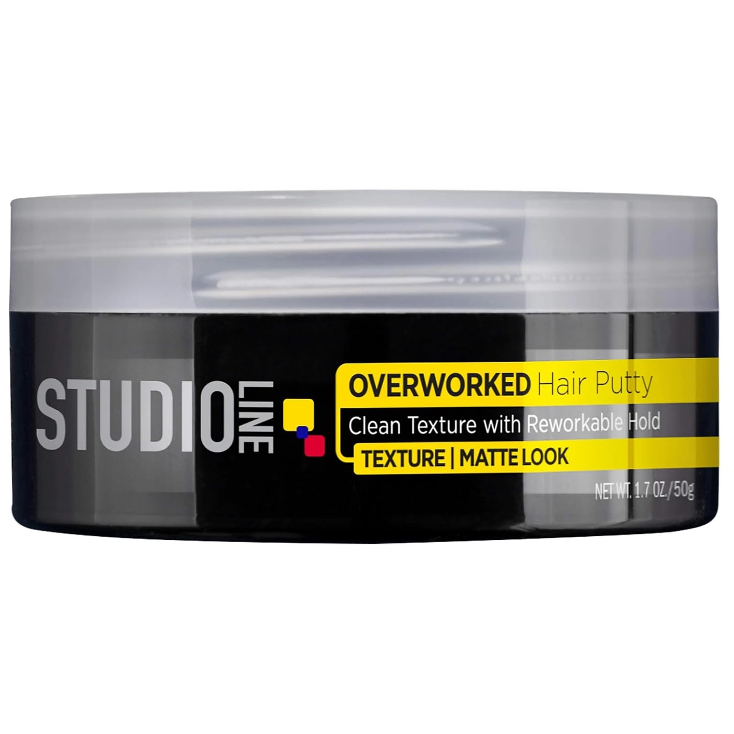 LOreal Paris Studio Putty for All Hair Types - 6 Pack