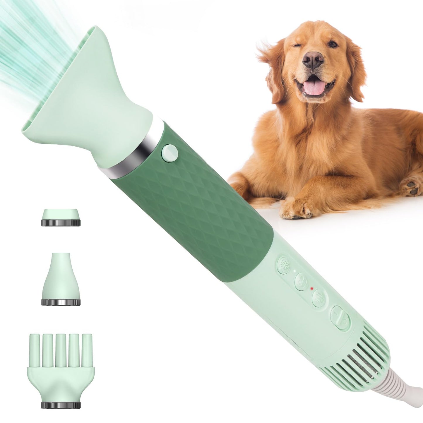 ThinkPet High Velocity Dog Hair Dryer