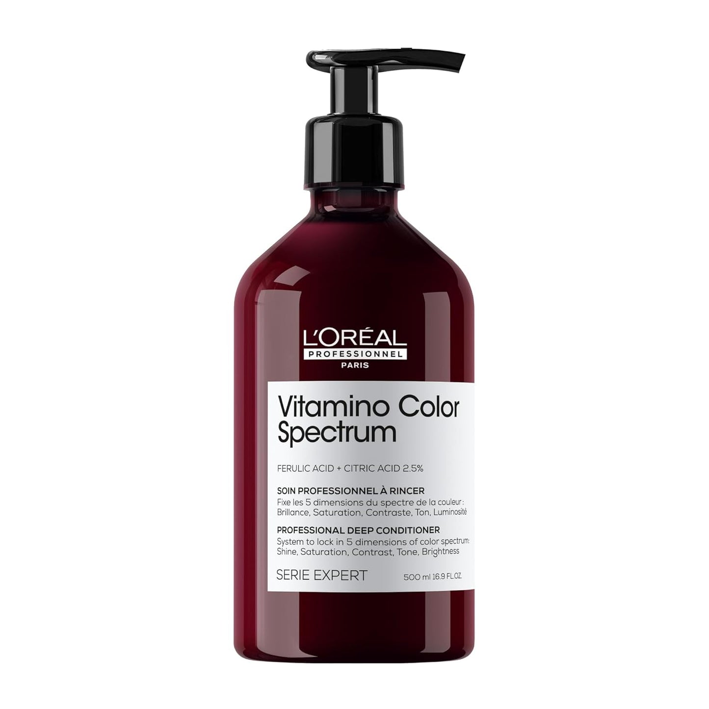 Vitamino Color Spectrum Deep Conditioner for Vibrant Hair Care
