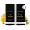 Aluminum Free Deodorant Citrus & Vetiver - Gentle, Long-Lasting