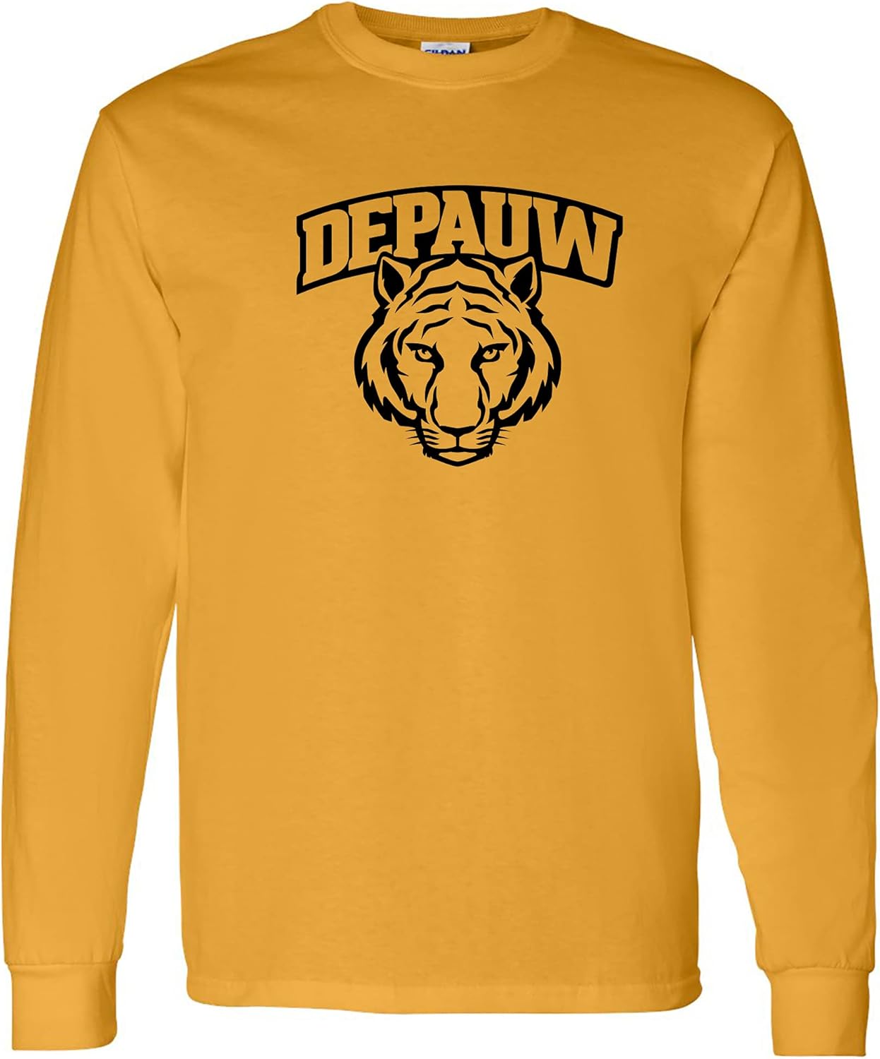 NCAA Officially Licensed College Long Sleeve Team Color Tee