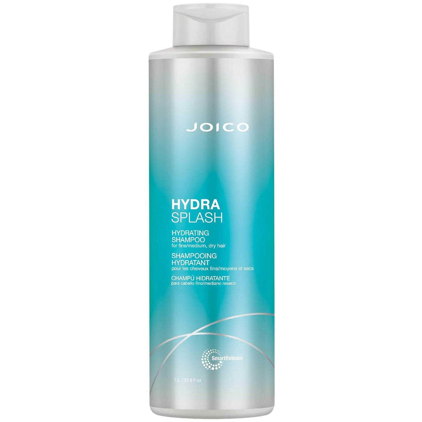 Joico HydraSplash Hydrating Shampoo for Fine and Medium Hair