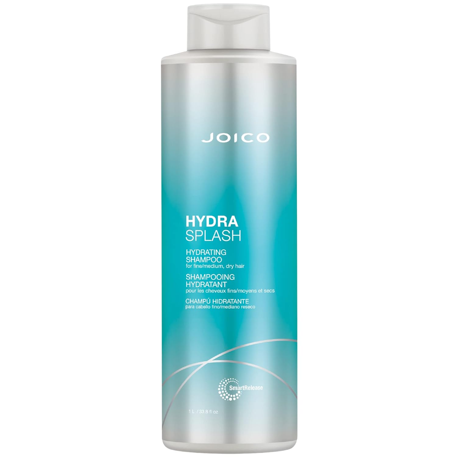 Joico HydraSplash Hydrating Shampoo for Fine and Medium Hair