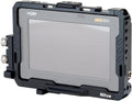 Nitze Monitor Cage for Blackmagic Video Assist 5in - Secure