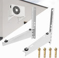 Outdoor Mini Split Wall Mounting Bracket for 9,000-18,000 BTU - Heavy
