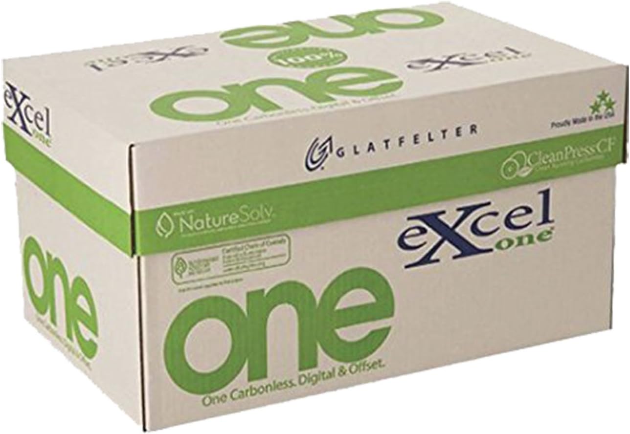 8.5 x 11 Carbonless Paper for Reliable Printing and Quality