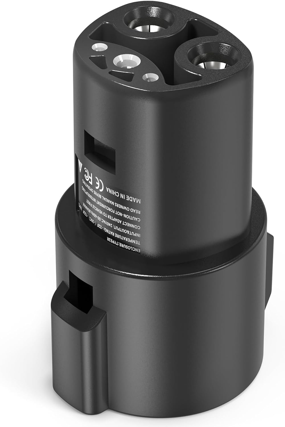 Fast Charge Tesla with 80A NACS Adapter