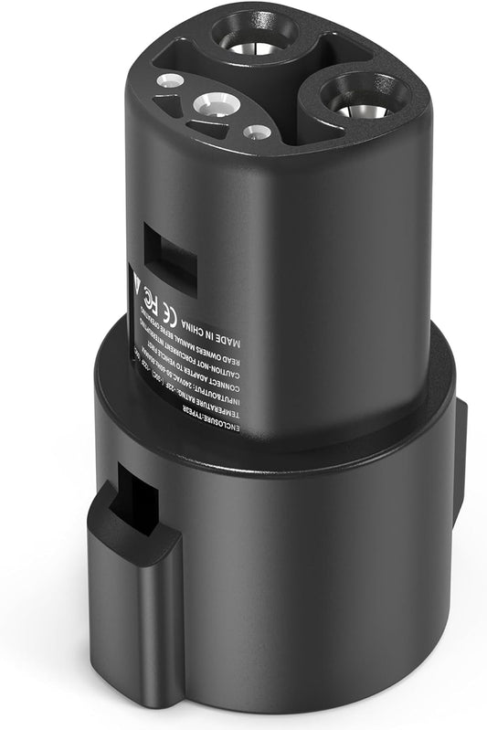 Fast Charge Tesla with 80A NACS Adapter