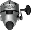 Zebco 888 Spincast Reel - Heavy Duty, Easy to Use Fishing