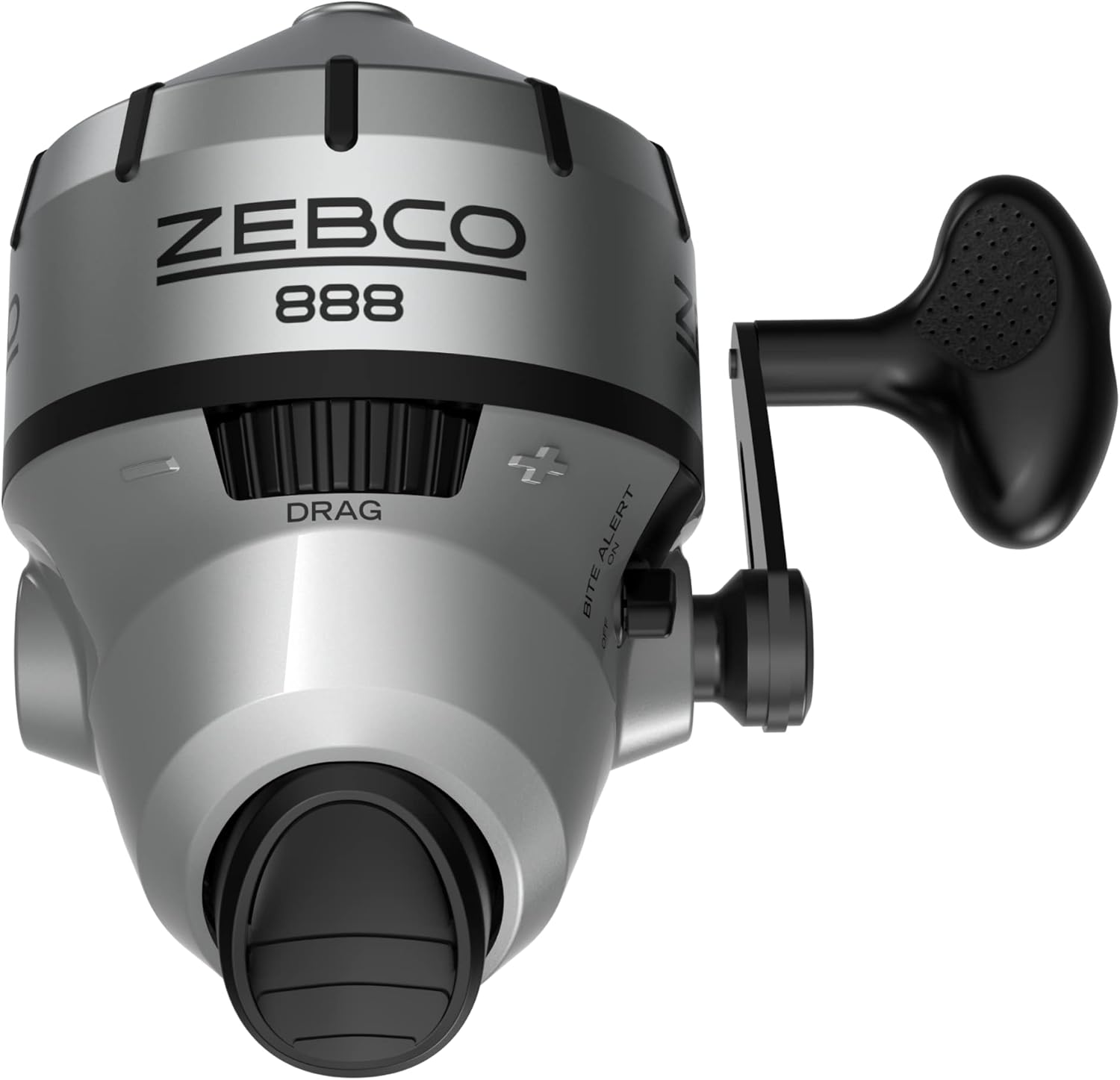 Zebco 888 Spincast Reel: Easy-to-Use Fishing Gear for All