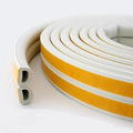 TOUSEA White Weather Stripping - Noise Blocker & Energy Saver