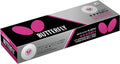 Butterfly R40 Table Tennis Balls - 3 Star Quality for Tournaments