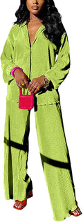 Effortless Kaimimei Two Piece Outfit for Women's Casual Wear