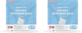 Laundry Detergent Pods 120 Pacs Free & Clear - Hypoallergenic Clean