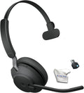Jabra Evolve2 65 Wireless Headset USB-C Mono - Office-Ready