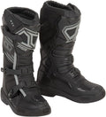 MSR Youth M3X Motocross Boots - Durable Micro-Fiber Youth Boot