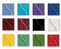 Sax True Flow Gloss Glaze Set - Assorted Gloss Colors, Set of 12