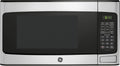 GE GCST11X1WSS Microwave Oven with Child-Lock and Auto Settings