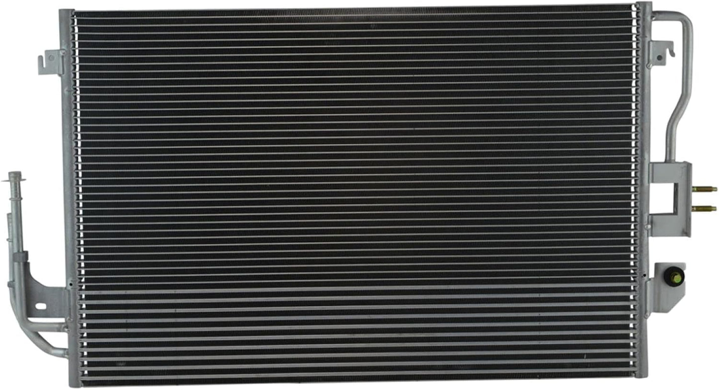 TRQ A/C Condenser for 2009-2012 Ford Escape & More