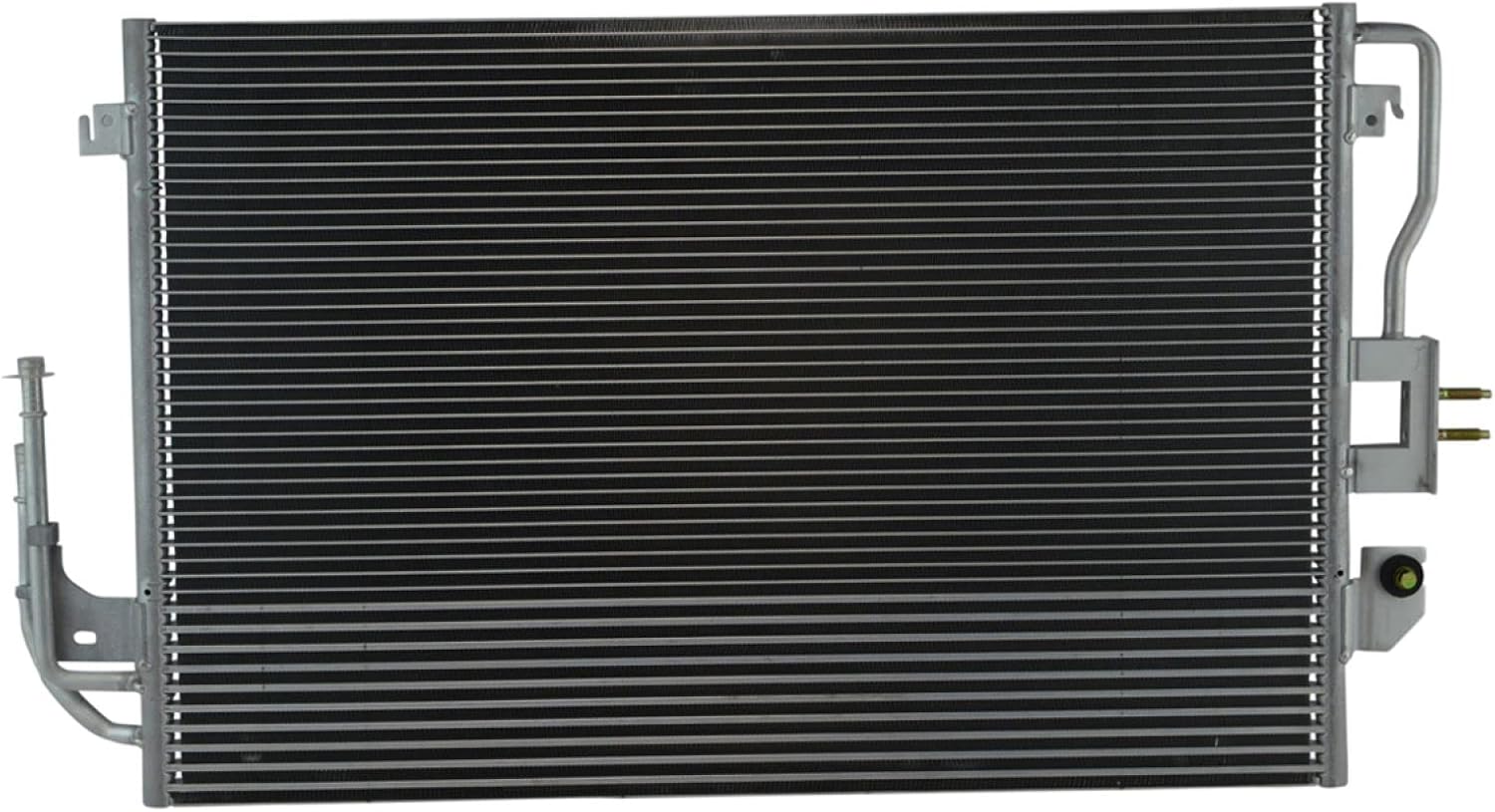 TRQ A/C Condenser for 2009-2012 Ford Escape & More