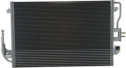 TRQ A/C Condenser for 2009-2012 Ford Escape & More