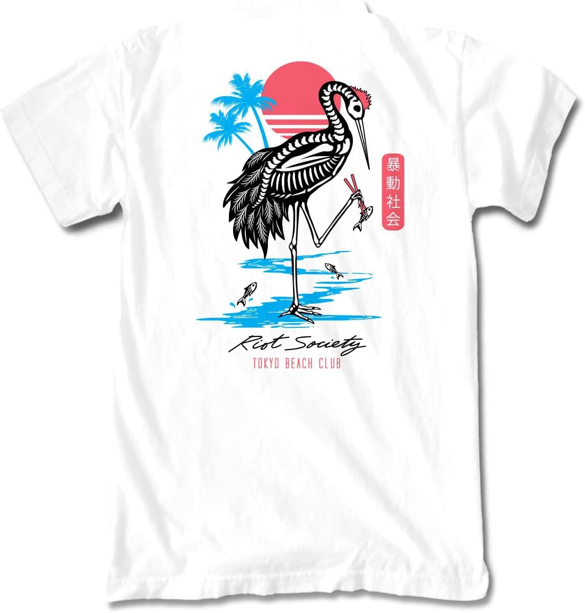 Riot Society Men's Short Sleeve Graphic Fashion T-Shirt Review