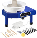 VEVOR Pottery Wheel for Adults and Beginners - Quiet 350W Wheel