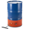Metal Drum Heater 1200W for 55 Gallon Barrel with Thermostat