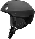 NHH Ski Helmet Snowboard Helmet - Comfortable, Ventilated Protection