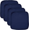 Waterproof Patio Cushion Covers by Sqodok for Outdoor Furniture
