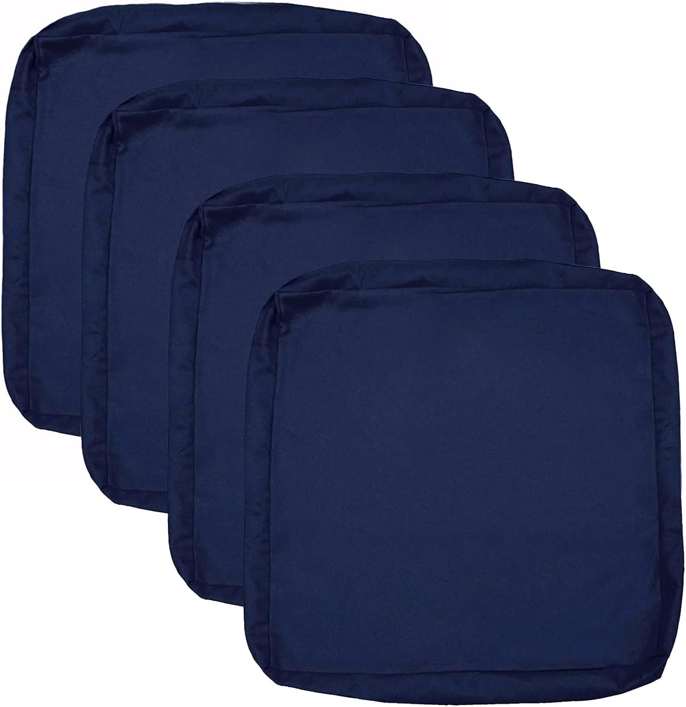 Sqodok Waterproof Outdoor Cushion Covers for Patio Furniture