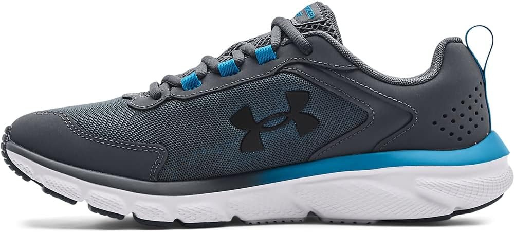 Under Armour Men's Charged Assert 9 Running Shoe Review