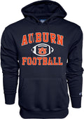 Blue 84 Men's Hoodie Team Color Football - Auburn Pride