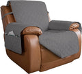 PureFit Reversible Quilted Sofa Cover - Washable, Water Resistant