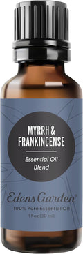 Myrrh & Frankincense Essential Oil Blend - Calming Aromatherapy