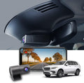 Fitcamx 2K Dual Dash Cam for Volvo XC90 2016-2022 T5 T6 T8