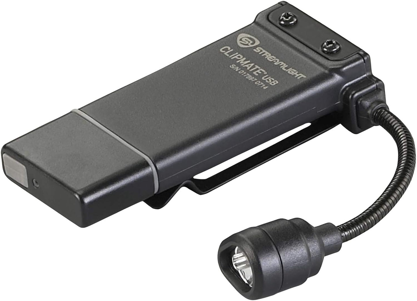 Streamlight ClipMate Rechargeable Hands-Free Clip-On Light Review