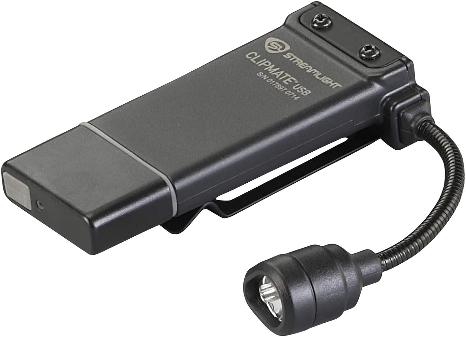 Streamlight ClipMate Rechargeable Hands-Free Clip-On Light Review