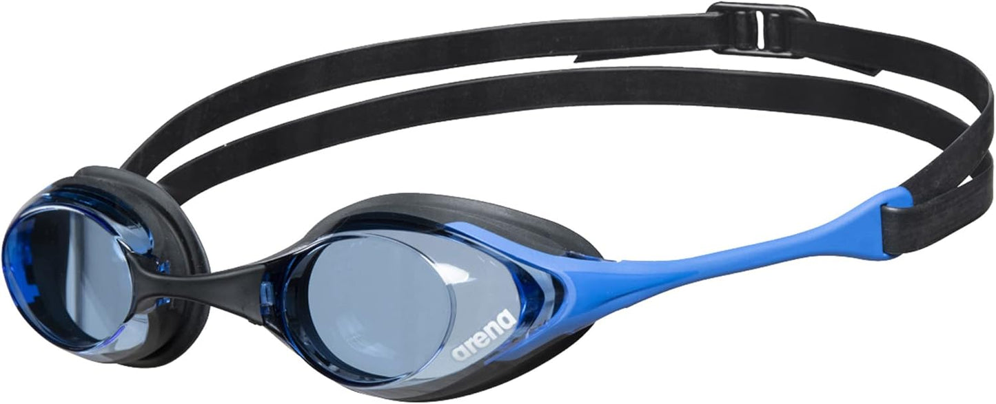 ARENA Cobra Swipe Anti-Fog Racing Swim Goggles for Professionals