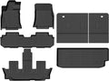 Floor Mats & Cargo Liner for Subaru Ascent 7/8 Passenger 2019-2025