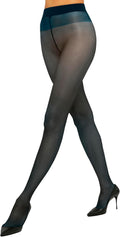 Satin Touch 20 Denier Tights for Women - Soft Satin Feel Clothing
