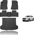 KELCSEECS Floor Mats for 2019-2025 Infiniti QX50 - All-Weather