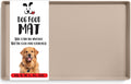 DogBuddy Non-Slip Silicone Food Mat for Dogs - XXL Size