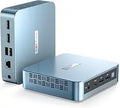 PELADN WI-6 Mini PC - Compact 4K Mini Desktop Computer