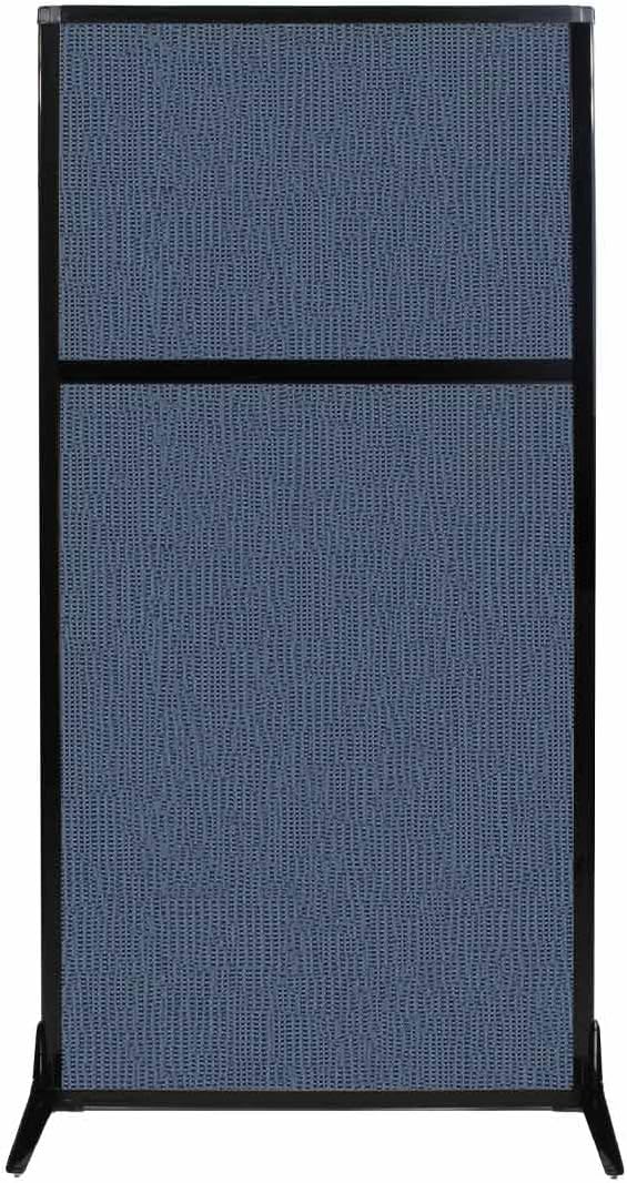 Versare Workstation Partition - Portable Wall Divider for Offices