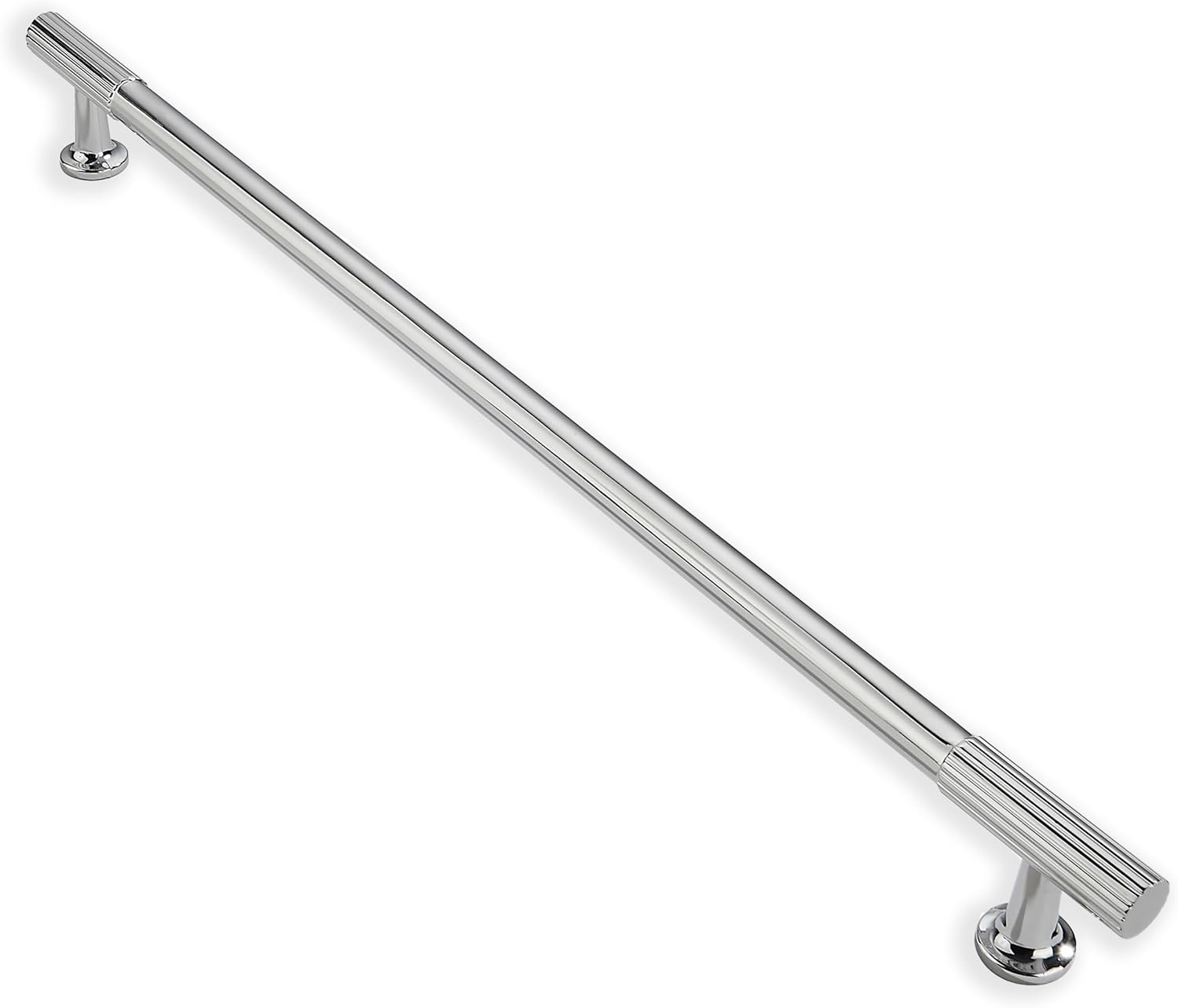 18 Inch Hole Center Polished Chrome Cabinet Pulls for Kitchens