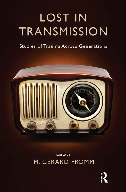 Lost in Transmission by M. Gerard Fromm - A Captivating Read